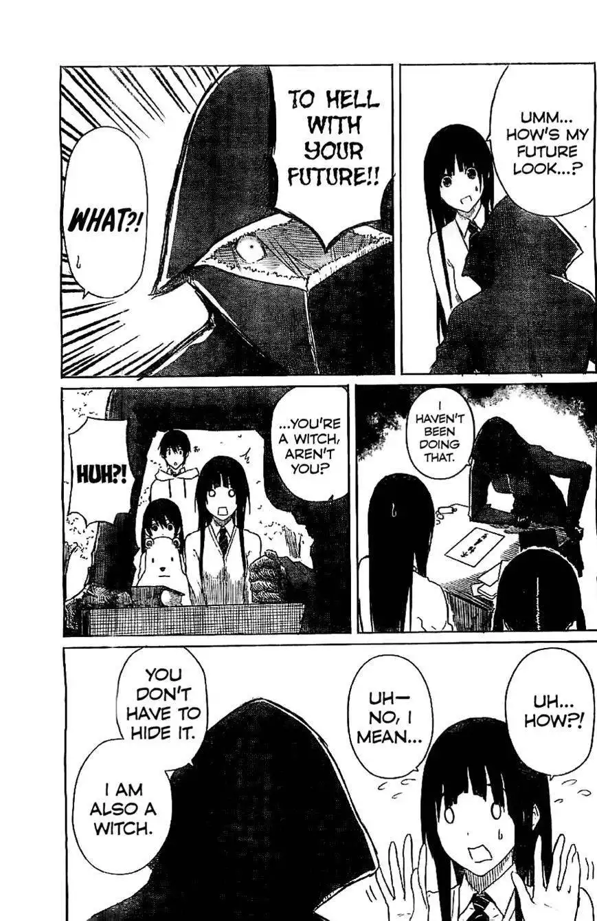 Flying Witch (ISHIZUKA Chihiro) Chapter 8 23